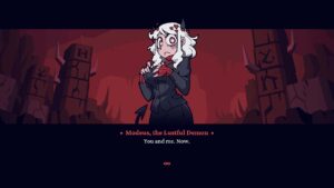 Helltaker - Gamersmaze.com