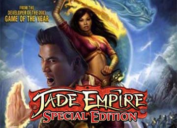 Jade Empire Special Edition - Gamersmaze.com