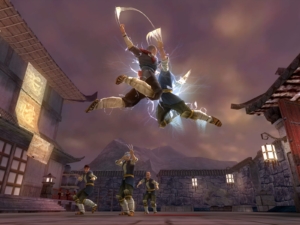 Jade Empire Special Edition - Gamersmaze.com