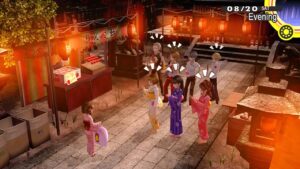Persona 4 Golden - Gamersmaze.com