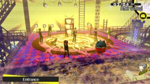 Persona 4 Golden - Gamersmaze.com