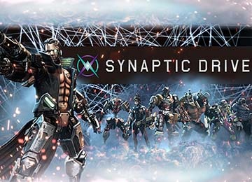 Synaptic Drive - Gamersmaze.com