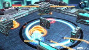 Synaptic Drive - Gamersmaze.com