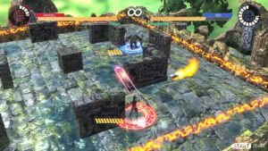 Synaptic Drive - Gamersmaze.com