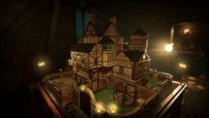 The Room 4: Old Sins - Gamersmaze.com