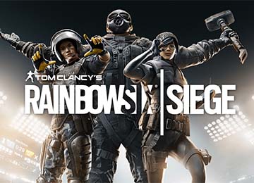 Tom Clancy’s Rainbow Six: Siege - Gamersmaze.com