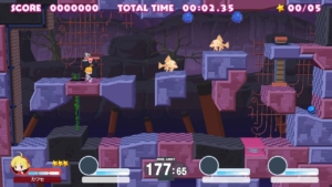 Umihara Kawase Bazooka - Gamersmaze.com