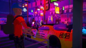 Umurangi Generation - Gamersmaze.com
