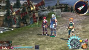 Ys: Memories of Celceta - Gamersmaze.com