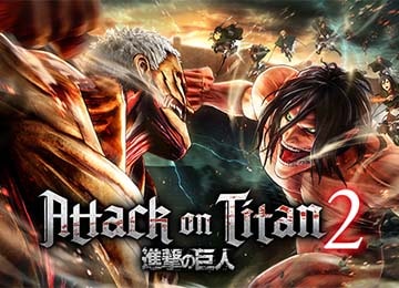 Attack on Titan 2 - Gamersmaze.com