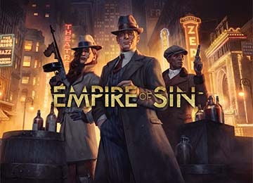 Empire of Sin - Gamersmaze.com