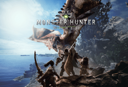 Monster Hunter: World - Gamersmaze.com