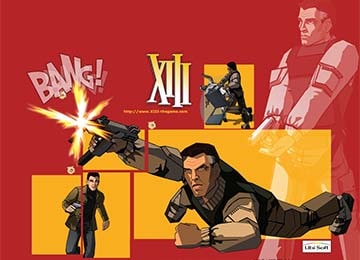 XIII - Gamersmaze.com