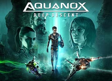 AquaNox Deep Descent Feature Image - Gamersmaze.com