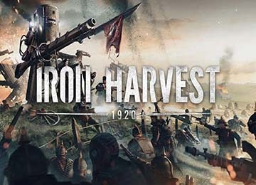 Iron Harvest - Deluxe Edition Feature Image - Gamersmaze.com