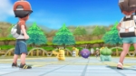 Pokemon: Let’s Go, Pikachu/Eevee! Gameplay Image - Gamersmaze.com
