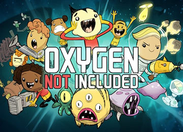 Oxygen Not Included - Gamersmaze.com