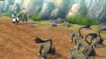 Utawarerumono: Prelude to the Fallen Gameplay Image 1 - Gamersmaze.com