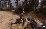 S.T.A.L.K.E.R.: Clear Sky Gameplay Image 1 - Gamersmaze.com