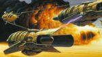 Star Wars Episode I: Racer Gameplay Image 1 - Gamersmaze.com