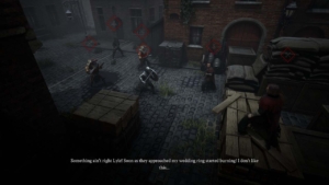Black Legend Gameplay Image 1 - Gamersmaze.com