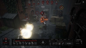 Black Legend Gameplay Image 2 - Gamersmaze.com