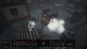 Black Legend Gameplay Image 5 - Gamersmaze.com
