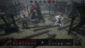 Black Legend Gameplay Image 6 - Gamersmaze.com