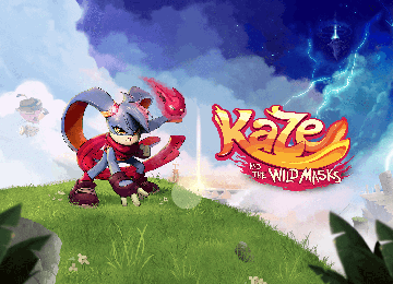 Kaze and the Wild Masks Feature Image - Gamersmaze.com
