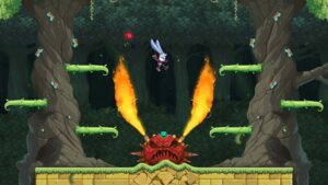 Kaze and the Wild Masks Gameplay Image 5 - Gamersmaze.com