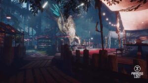 Paradise Lost Gameplay Image 4 - Gamersmaze.com