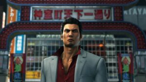 Yakuza 6 The Song of Life Gameplay Image 1 - Gamersmaze.com