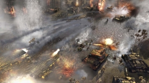 Company of Heroes 2 Gameplay Image 3 - Gamersmaze.com