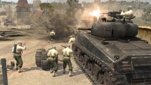 Company of Heroes Gameplay Image 3 - Gamersmaze.com