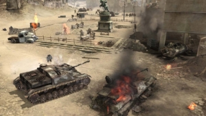 Company of Heroes Gameplay Image 4 - Gamersmaze.com