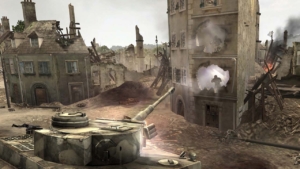 Company of Heroes Gameplay Image 6 - Gamersmaze.com