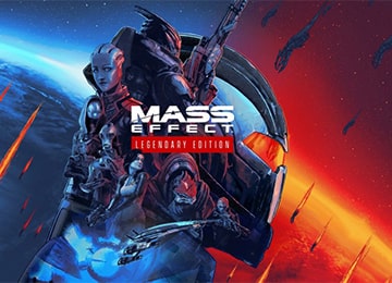 Mass Effect Legendary Edition - Gamersmaze.com