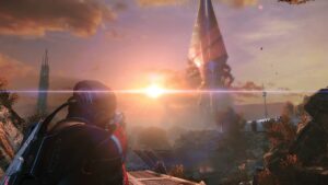 Mass Effect Legendary Edition - Gamersmaze.com
