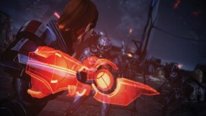 Mass Effect Legendary Edition - Gamersmaze.com