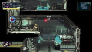 Metroid Dread Gameplay Image 2 - Gamersmaze.com