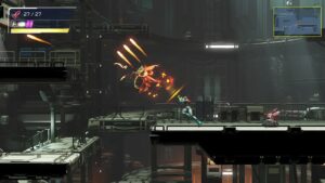 Metroid Dread Gameplay Image 3 - Gamersmaze.com