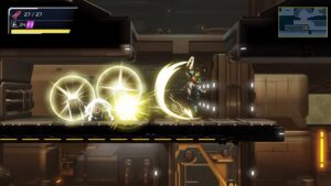 Metroid Dread Gameplay Image 5 - Gamersmaze.com