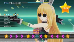 Neptunia Virtual Stars Gameplay Image 3 - Gamersmaze.com