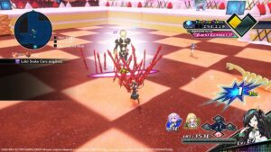 Neptunia Virtual Stars Gameplay Image 5 - Gamersmaze.com