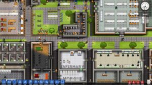 Prison Architect Gameplay Image 2 - Gamersmaze.com