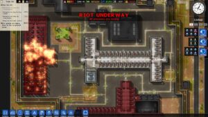 Prison Architect Gameplay Image 6 - Gamersmaze.com