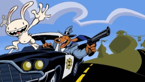 Sam & Max Save the World Gameplay Image 1 - Gamersmaze.com