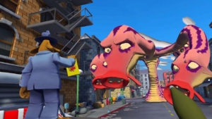 Sam & Max Save the World Gameplay Image 2 - Gamersmaze.com
