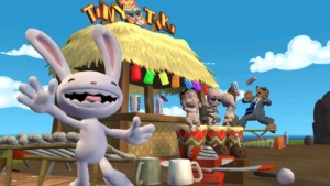 Sam & Max Save the World Gameplay Image 3 - Gamersmaze.com