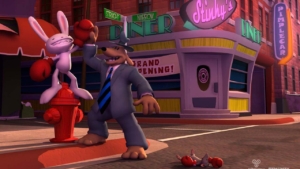 Sam & Max Save the World Gameplay Image 4 - Gamersmaze.com